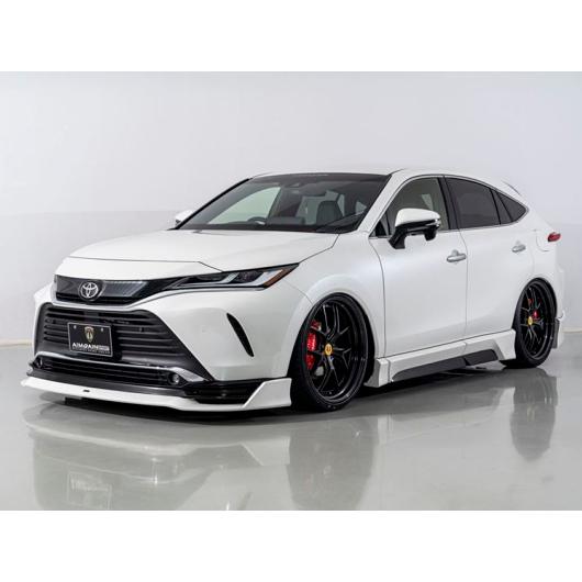 ハリアー80系（ガソリン車） エイムゲインスポーツ エアロ3点セット
