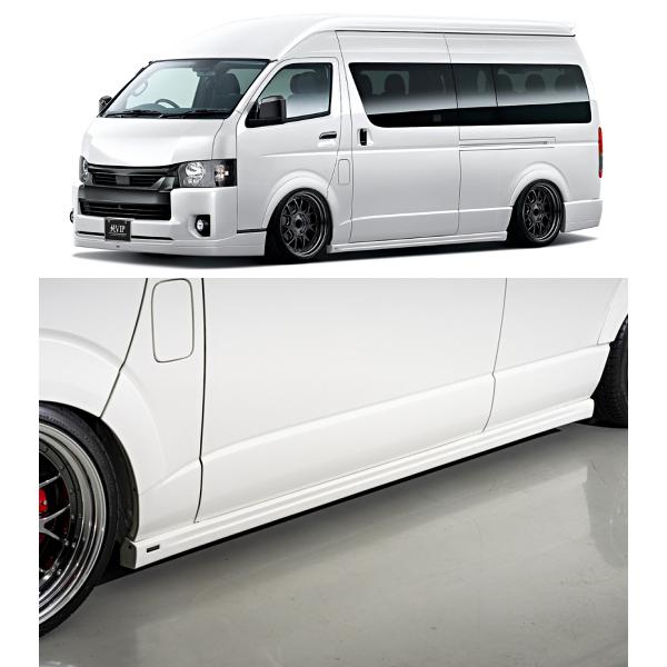 ハイエース200系（4.5.6.7型/ワイド車・スーパーロング用） 純VIP EXE