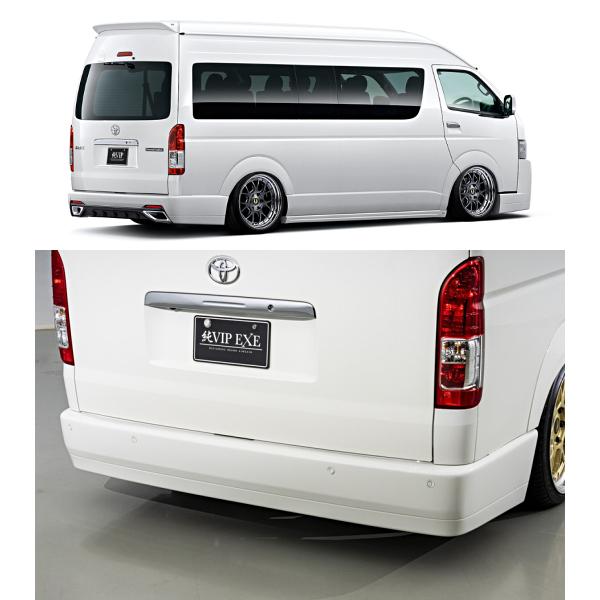 ハイエース200系（4.5.6.7型/ワイド車・スーパーロング用） 純VIP EXE