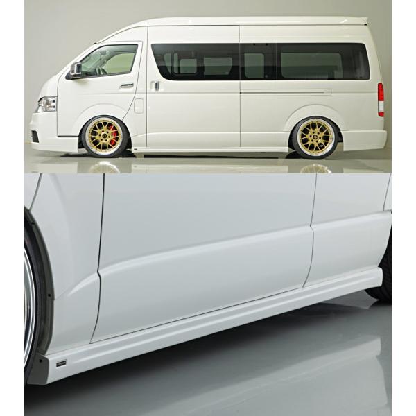 ハイエース200系（4.5.6.7型/ワイド車・スーパーロング用） 純VIP