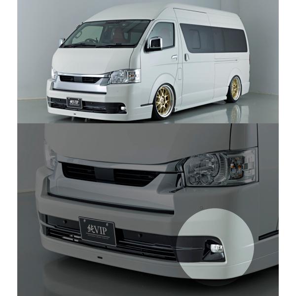 ハイエース200系（4.5.6.7型/ワイド車・スーパーロング用） 純VIP