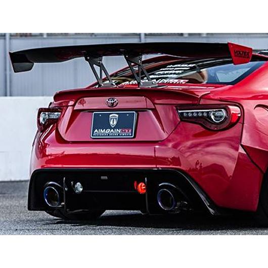 TOYOTA86 ZN6型後期 エイムゲインGT トランクスポイラー エイムゲイン