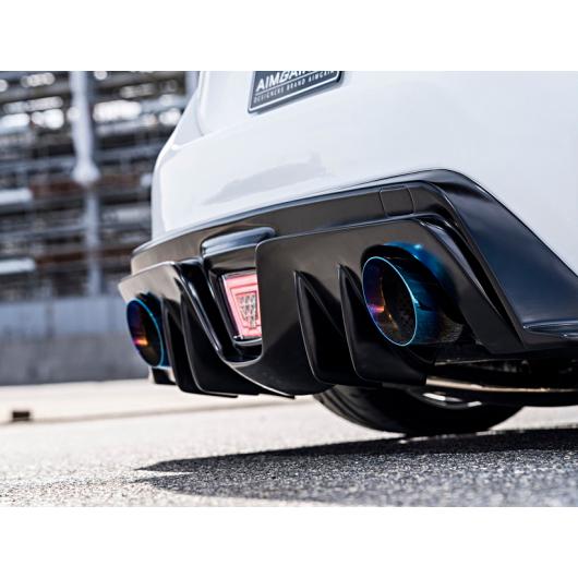 TOYOTA86 ZN6型 エイムゲインGT4 パワーサイレンサーマフラー