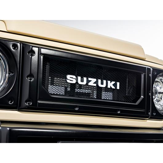 ジムニーシエラ JB64W/JB74W アドベンチャー ARMY【未塗装】 アーミー