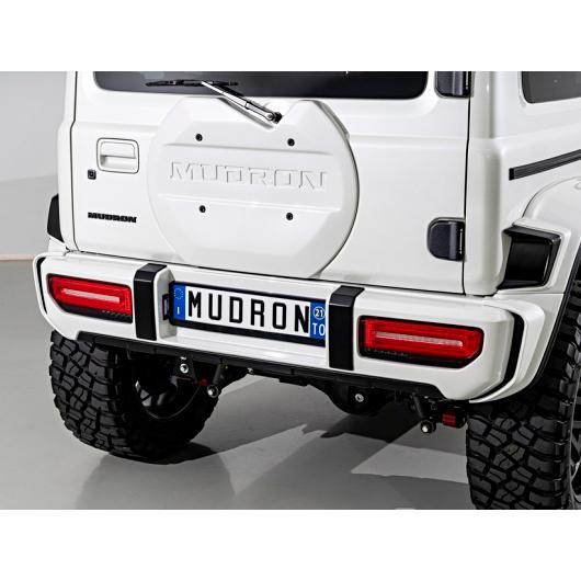 ジムニーシエラ JB74W マッドロンGT-X(ワイド) リアゲートカバー ※車