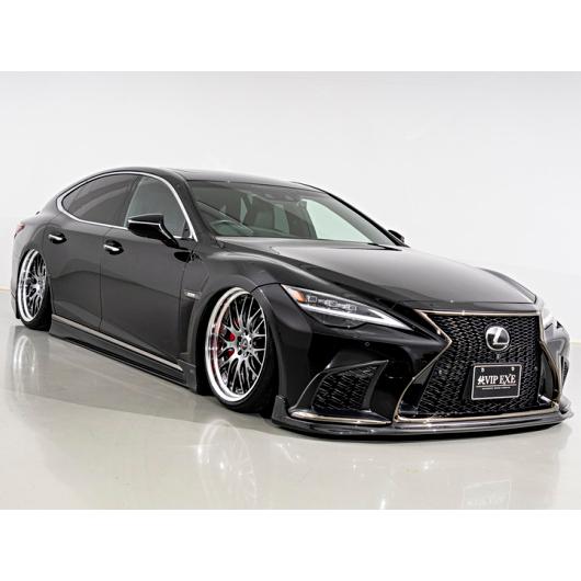 レクサスLS LS500(h) Fスポーツ後期 純VIP EXE【FRP製】 エアロ3 レクサスLS LS500(h) Fスポーツ後期 純VIP EXE【FRP製】 エアロ3