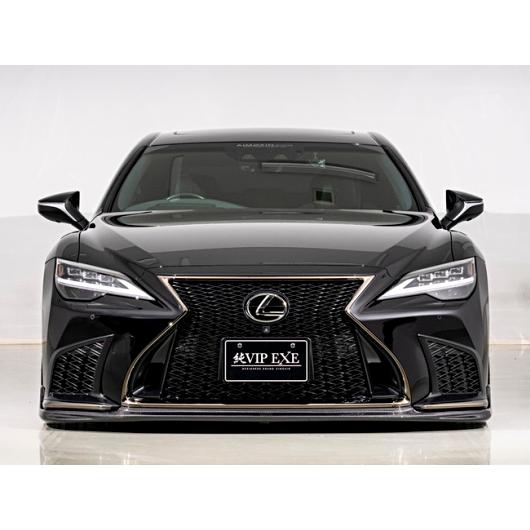 レクサスLS LS500(h) Fスポーツ後期 純VIP EXE【FRP製】 エアロ3 レクサスLS LS500(h) Fスポーツ後期 純VIP EXE【FRP製】 エアロ3