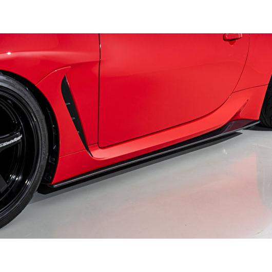 BRZ ZD8型 エイムゲインスポーツ【FRP】 エアロ3点セット ※車情報連絡