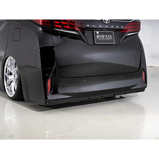 40ALPHARD 2.5HYBRID/2.5NA エイムゲインリアスポイラー
