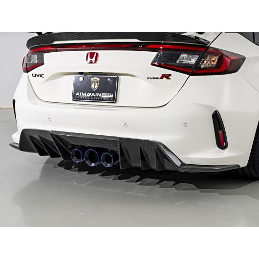 シビックFL5 (Type-R) エイムゲインスポーツ【カーボン製