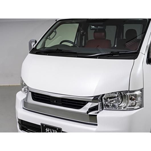 ハイエース　200系　ワイド　純正ボンネット GT-Sボンネット ワイドボディ用【その他純正カラー】（ABS製品