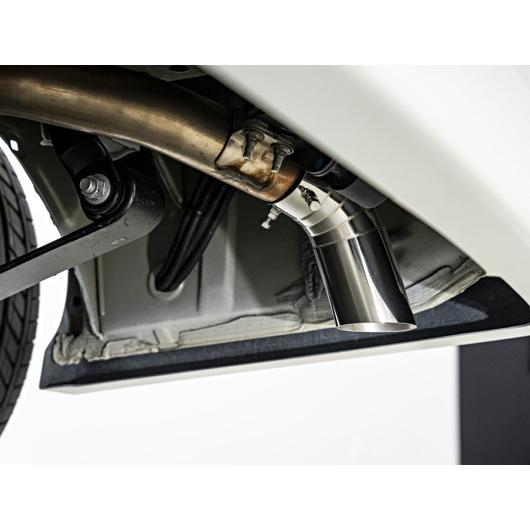 専用ハイエース ワイド パンパー ➕ ハーフエアロ　マフラーカッター付き ハイエース200系（4.5.6.7型/ワイド車ミドルルーフ用） 純VIP タイプS