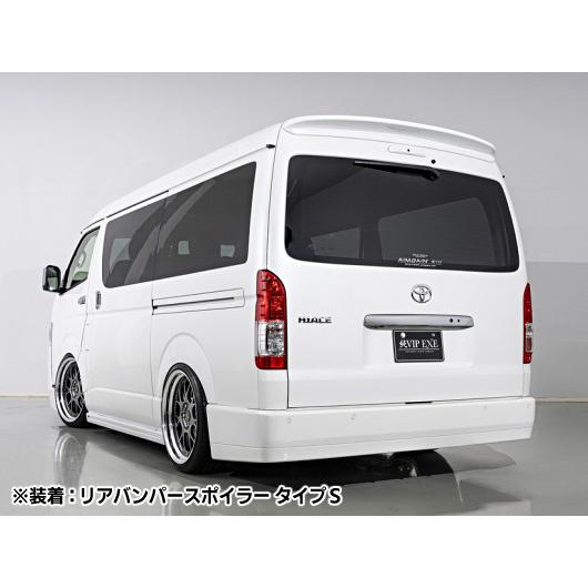 ハイエース200系（4.5.6.7型/ワイド車ミドルルーフ用） 純VIP タイプS