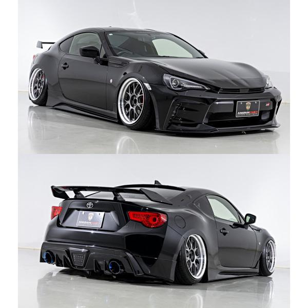 TOYOTA86 ZN6型前期/後期 エイムゲインGT-S ノーマルフェンダーver