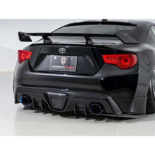 TOYOTA86 ZN6型前期/後期 エイムゲインGT-S ノーマルフェンダーver
