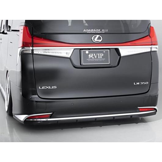 レクサスLM 350/300h(GGH31/AYH36) 純VIP EXE リアスポイラー ※車情報
