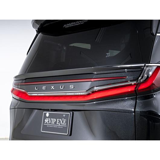 レクサスLM 500h(TAWH15W) EXECTIVE/versionL 純VIP EXE リアゲート
