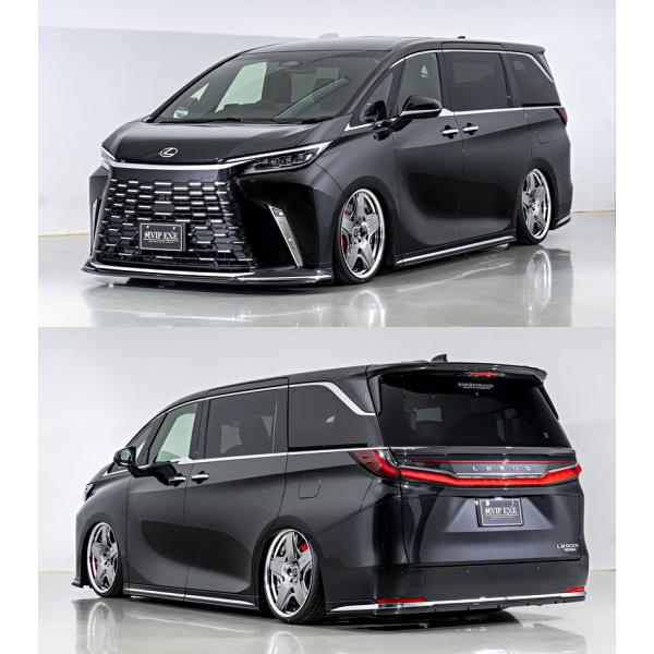 レクサスLM 500h(TAWH15W) EXECTIVE/versionL 純VIP EXE リアゲート