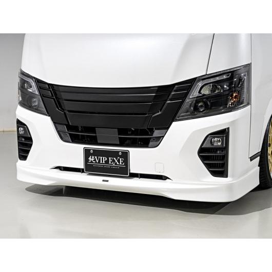 キャラバンNV350・E26 純VIP EXE TYPE2 エアロ3点セット ※車情報連絡