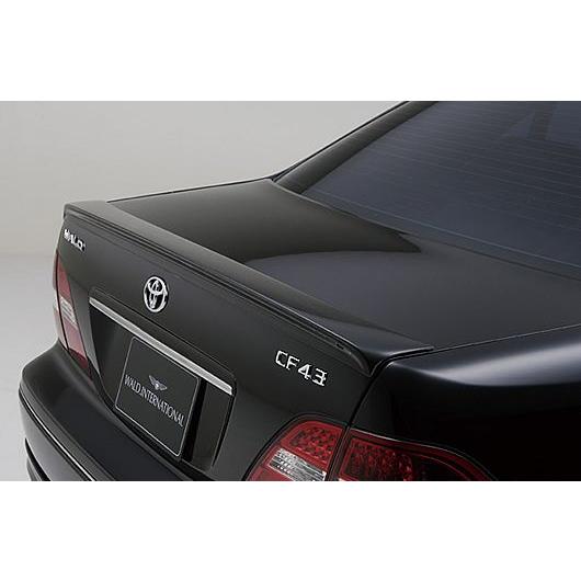 WALD EXECUTIVE LINE トランクスポイラー 30セルシオ 前期 : IMC