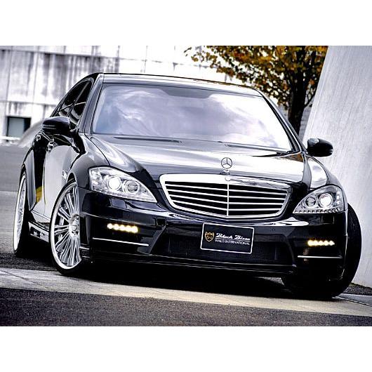 ベンツSクラス W221後期 スポーツライン BLACK BISON EDITION ベンツSクラス W221後期 スポーツライン BLACK BISON EDITION