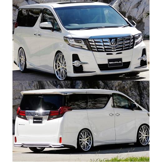 30アルファード