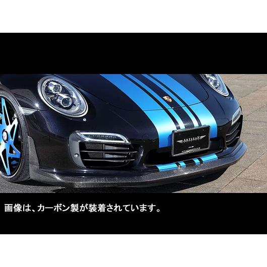 ポルシェ 911 ターボ/ターボS（991型） スポーツライン ブラック