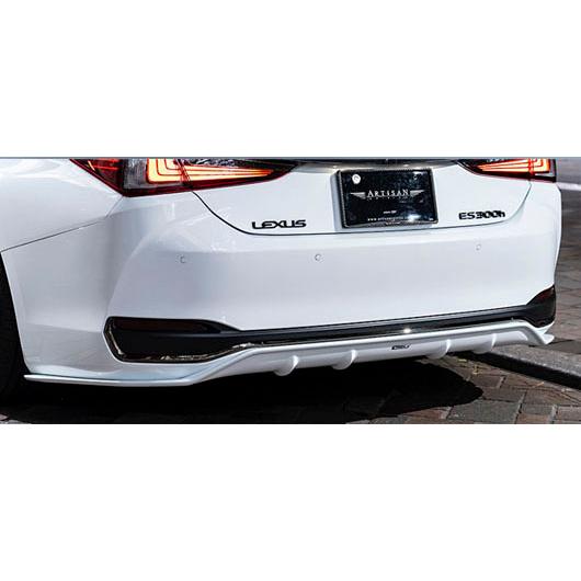 レクサスES ES300h スポーツライン ブラックレーベル リア