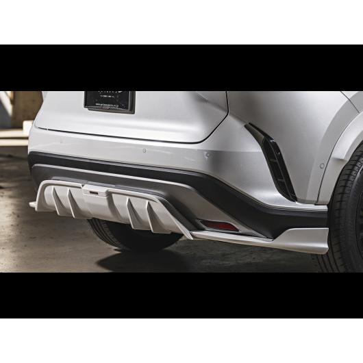 レクサスRX 500h/450h+/350 スポーツライン ブラックレーベル【FRP