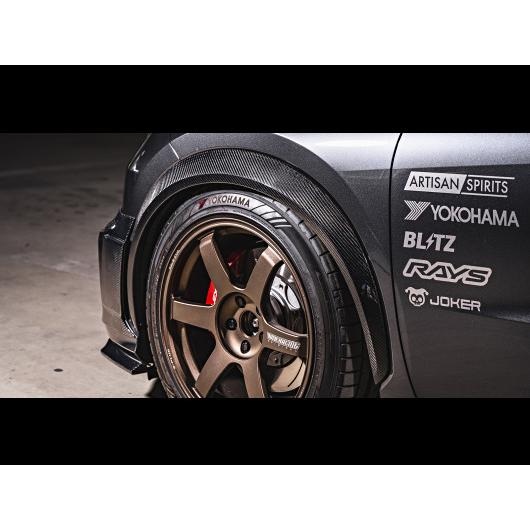 レクサスLBX 4BA-GAYA16 スポーツライン ブラックレーベル【FRP