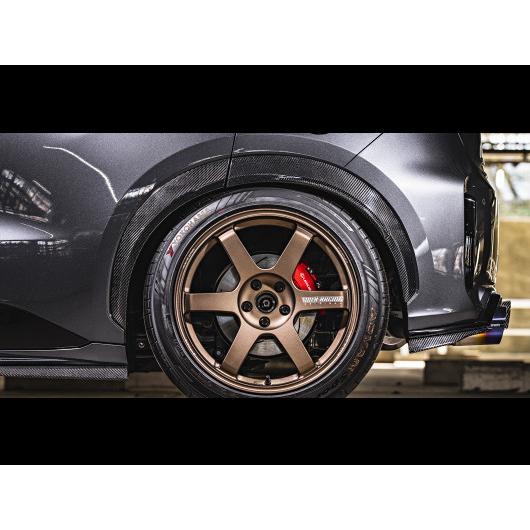 レクサスLBX 4BA-GAYA16 スポーツライン ブラックレーベル【FRP