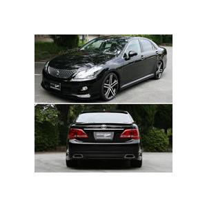ジャンクションプロデュース Sports ハーフ スポイラー2点セット 