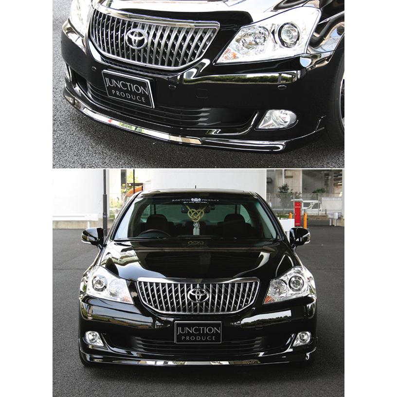 ジャンクションプロデュース フロントタイトリップスポイラーVS