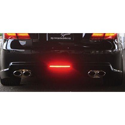 LEXUS✩LCバックホグ ジャンクションプロデュース SPORTS NERO リア用LEDバックフォグ