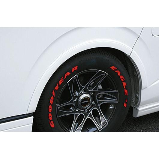 ハイエース 200系 (1型・ワイド車) ハイエボリューション エレガント