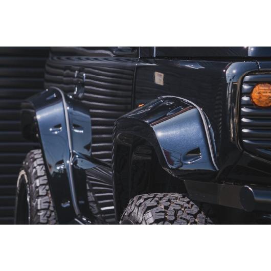 ジムニー・ジムニーシエラ JB64W・JB74W ジムライド スチール オーバー