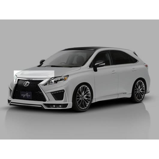 レクサスRX 10系前期 20系ルック エアロ ボンネットノーズガーニッシュ