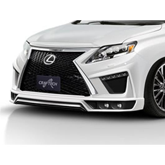 レクサスRX 10系後期 20系ルック エアロ フロントバンパー クラフ