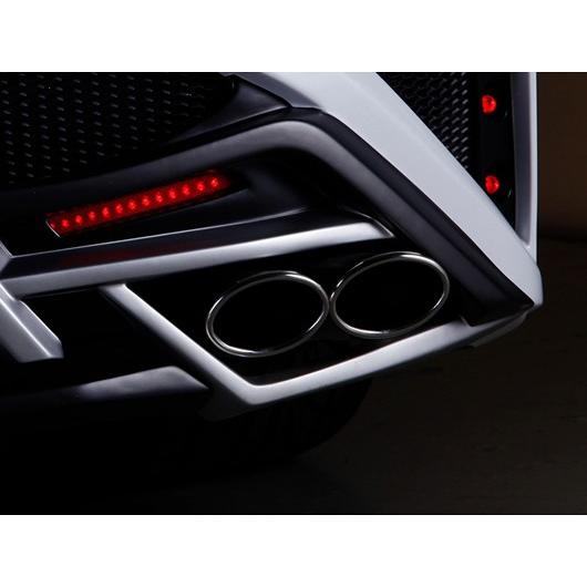 フーガY51前期 ジュエリーライン クリスタルシリーズ 専用マフラー 
