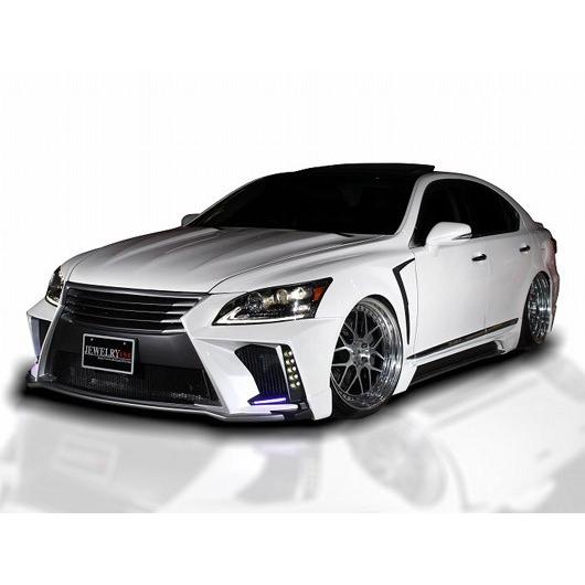 レクサスLS F40系(3型) ジュエリーライン ダイヤモンドスポーツ エアロ