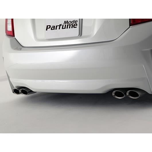 プリウス30系 ファントムGA-MU リアバンパー モードパルファム : IMC