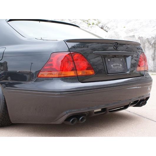 クラウン アスリートGRS180系前期 GA-MU レガリア リアバンパー モード  