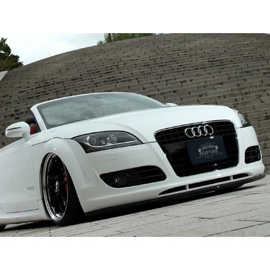 アウディTT8J（2.0 ターボ・2WD） ファントムGA-MU Type-S