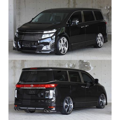 エルグランドE52 4本セット