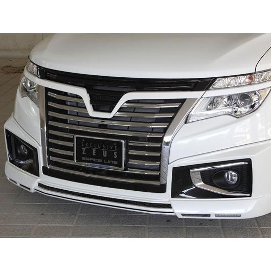 エルグランドE52系（ハイウェイスター）後期 ゼウス グレースライン