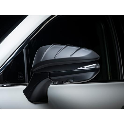 ハリアー80系 ドアミラーカバー 【塗装済品】/2293-7540-mb エムズ