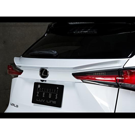 レクサスNX 10系（NX300・300h）後期 ラヴライン【塗装済】 リアゲート