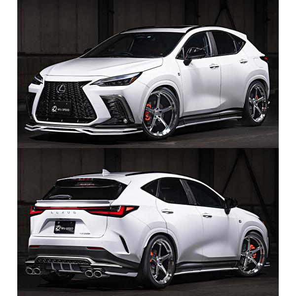 レクサスNX 20系（NX450h/350/350h） Fスポーツ ラヴライン 専用