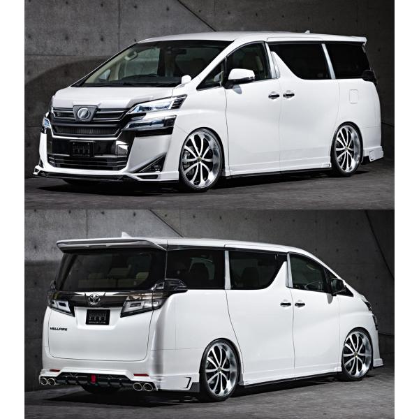 GCD 30ヴェルファイア ホワイト 改 APEX FL5 GCD 30ヴェルファイア ホワイト 改 APEX FL5 - メルカリ