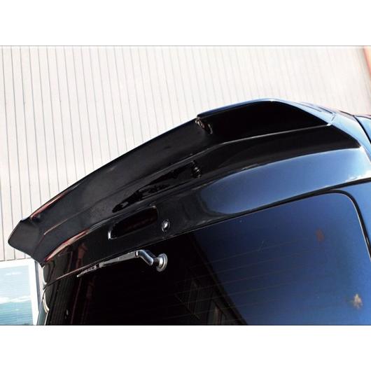 ハイエース200系（4型・ワイド車） スティンガー リアウィング S.A.D